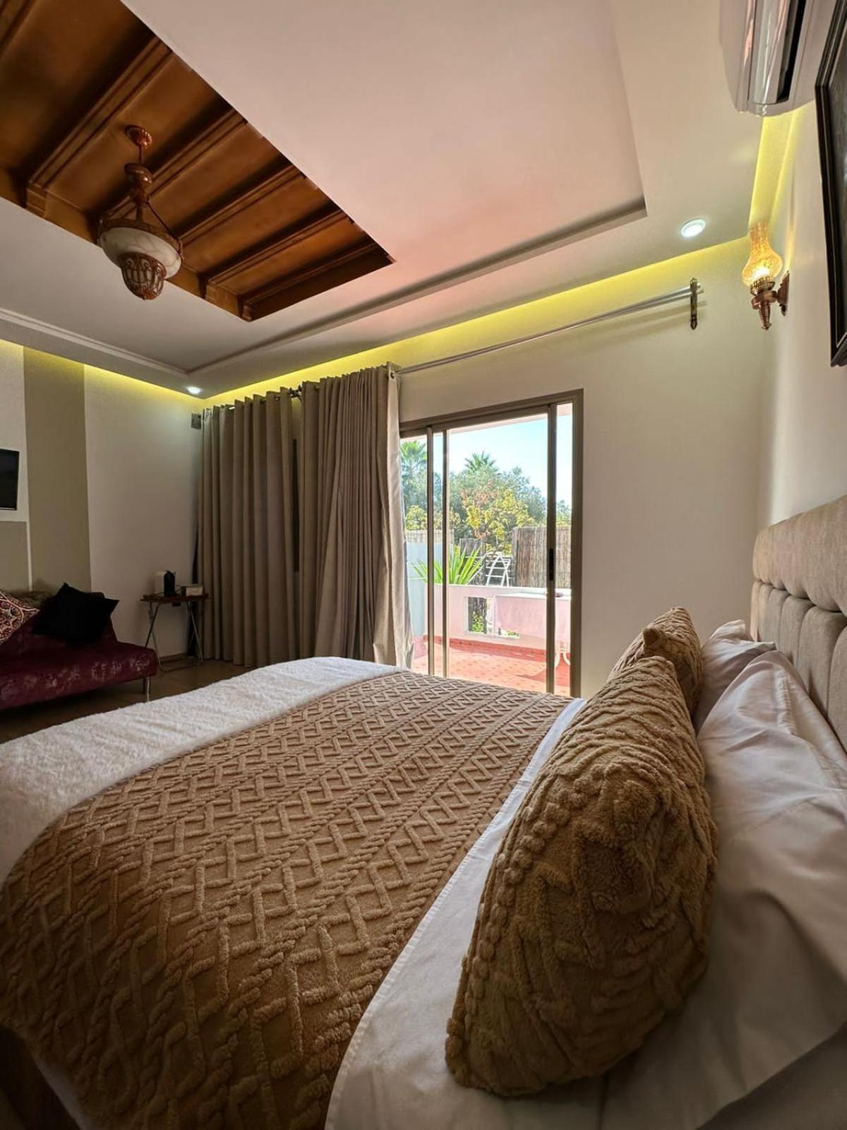 Maison D'Hotes La Ferme Aziza Фес Екстер'єр фото