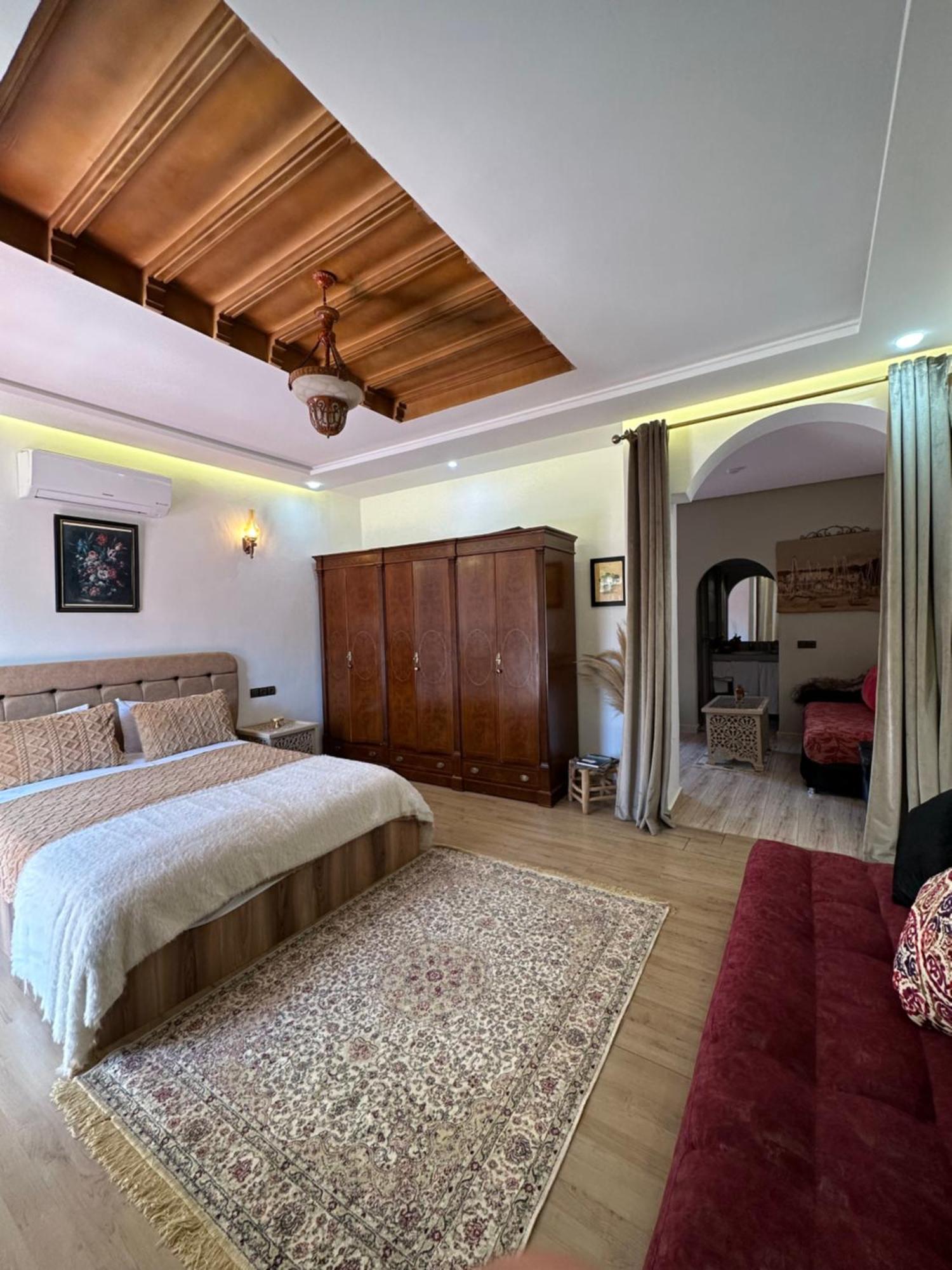 Maison D'Hotes La Ferme Aziza Фес Екстер'єр фото