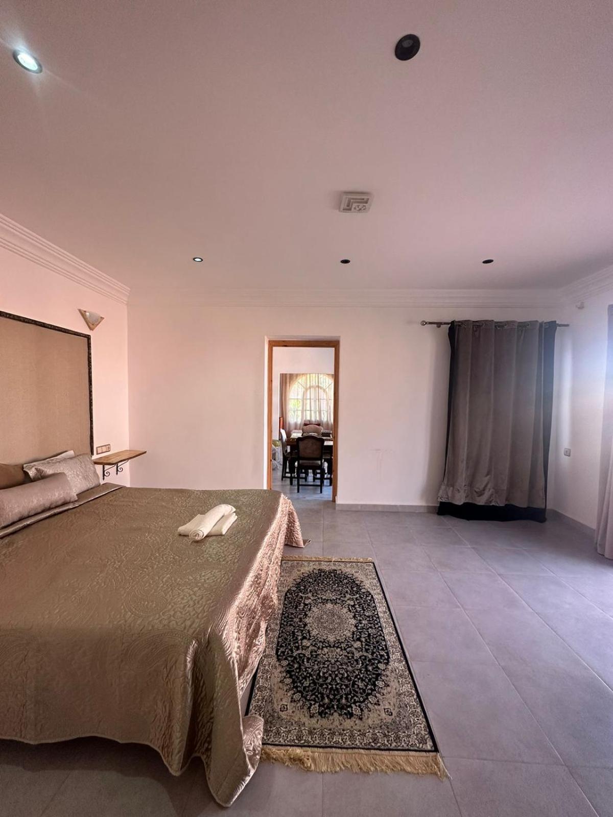 Maison D'Hotes La Ferme Aziza Фес Екстер'єр фото