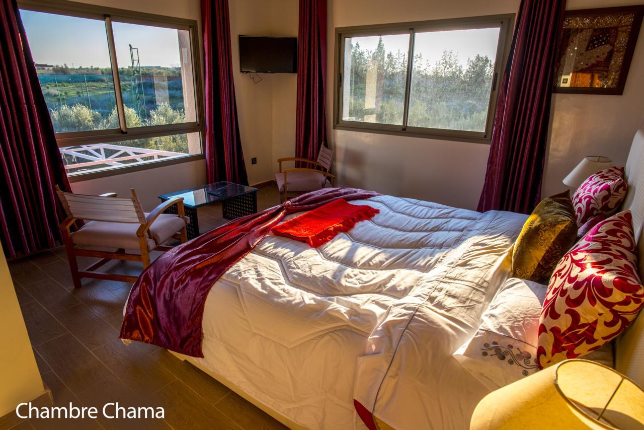 Maison D'Hotes La Ferme Aziza Фес Екстер'єр фото