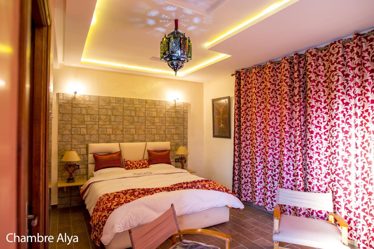 Maison D'Hotes La Ferme Aziza Фес Екстер'єр фото
