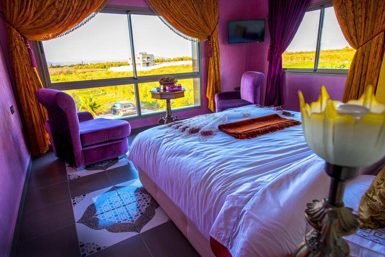 Maison D'Hotes La Ferme Aziza Фес Екстер'єр фото