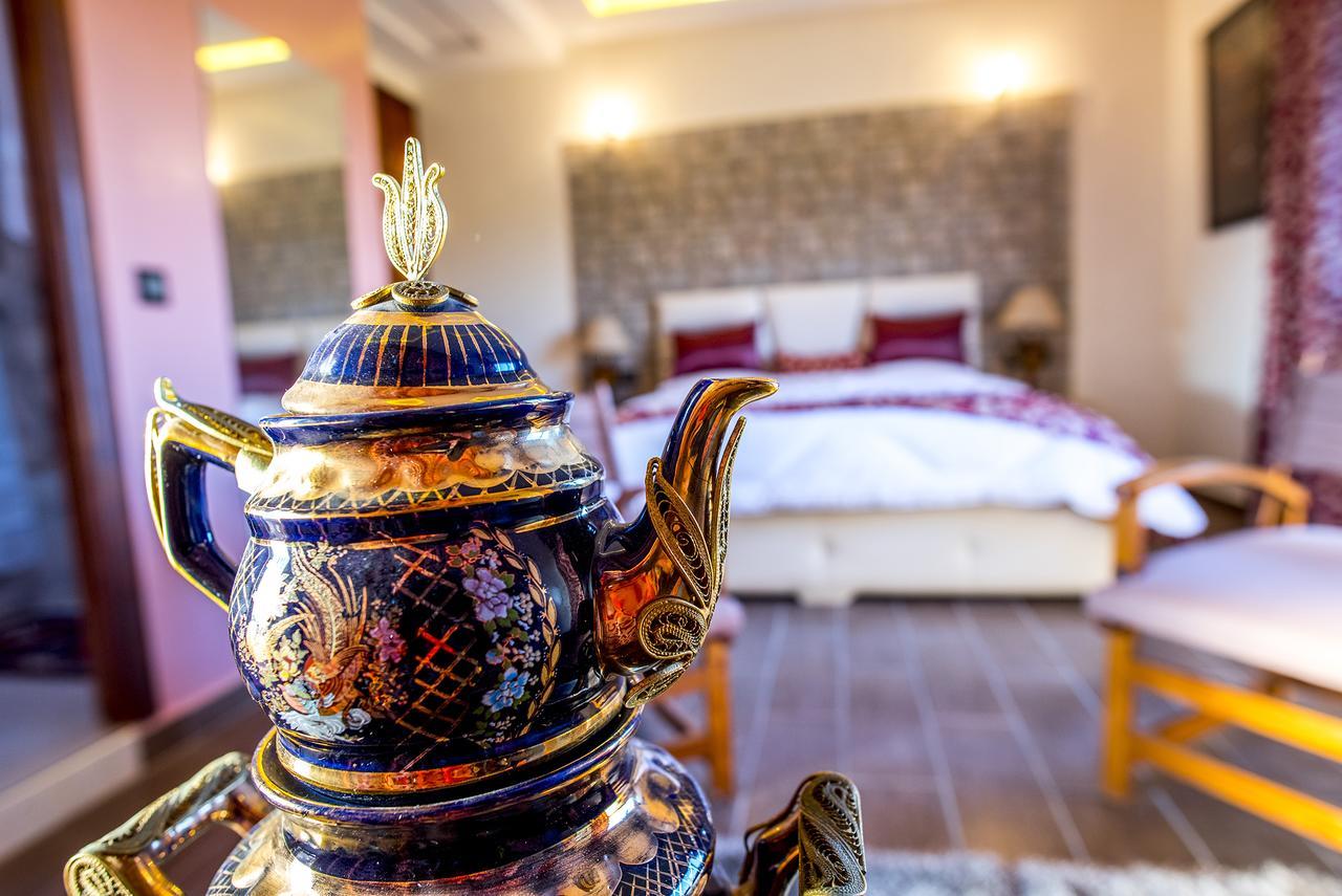 Maison D'Hotes La Ferme Aziza Фес Екстер'єр фото