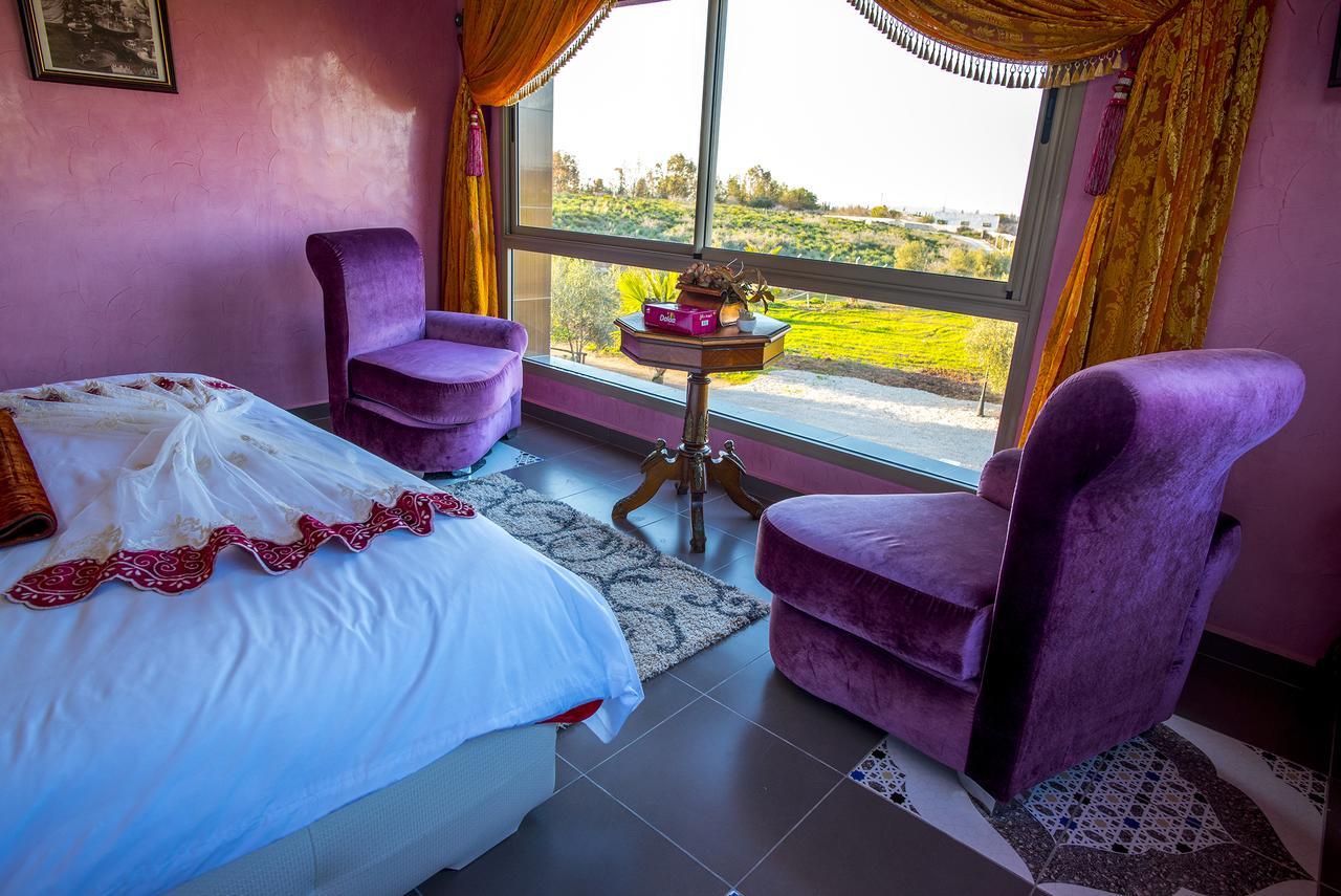 Maison D'Hotes La Ferme Aziza Фес Екстер'єр фото